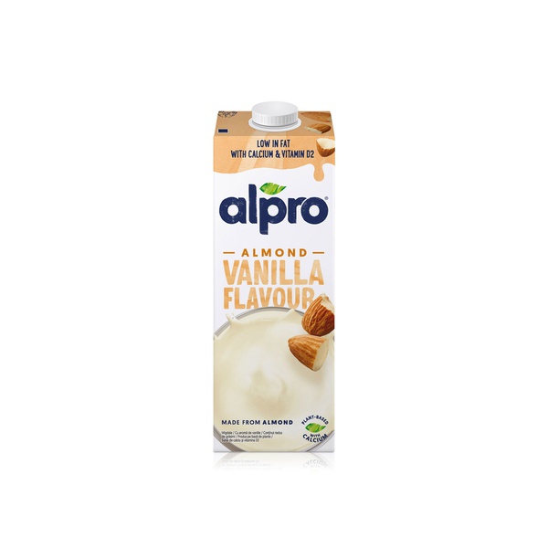 Alpro Vanilla Almond Milk 1 litre