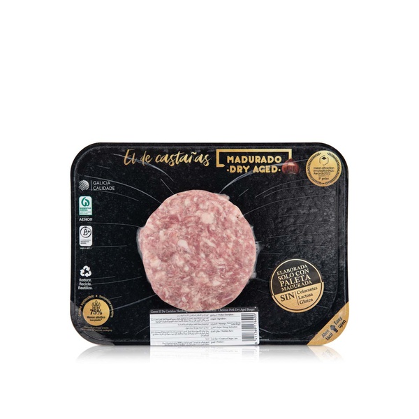 Dry Aged Pork Burger 180g
