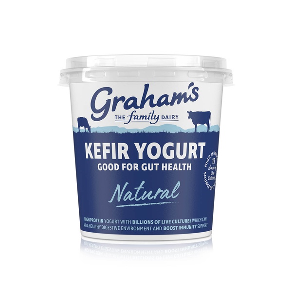 Graham's Kefir Yogurt Natural 350g