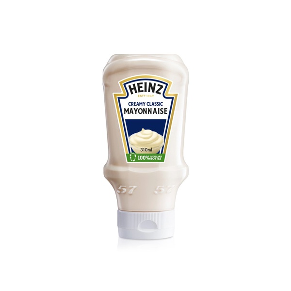 Heinz Creamy Classic Mayonnaise 310ml
