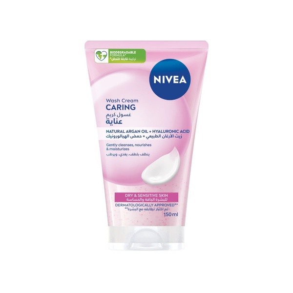 Nivea Gentle Face Wash 150ml