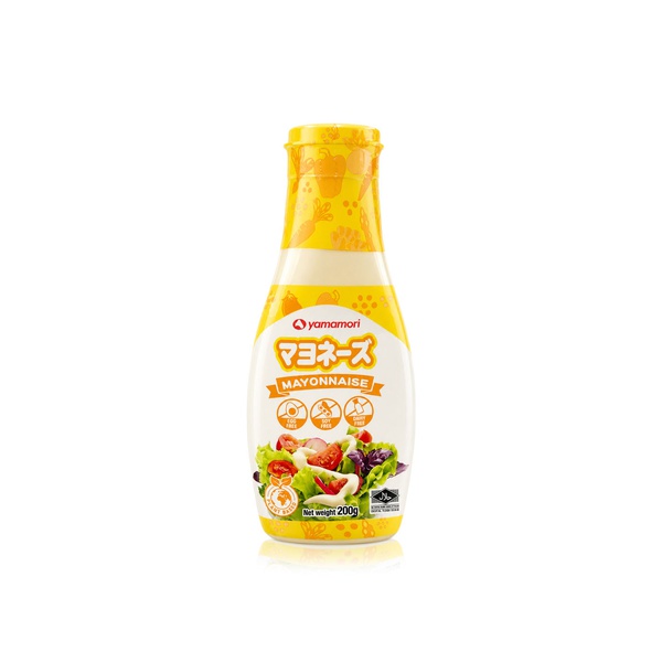 Yamamori Mayonnaise 200g