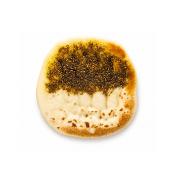 Cheese and Zaatar Manakish 160g
