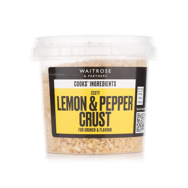 Waitrose Cooks Ingredients organic ground black pepper 45g price in UAE
