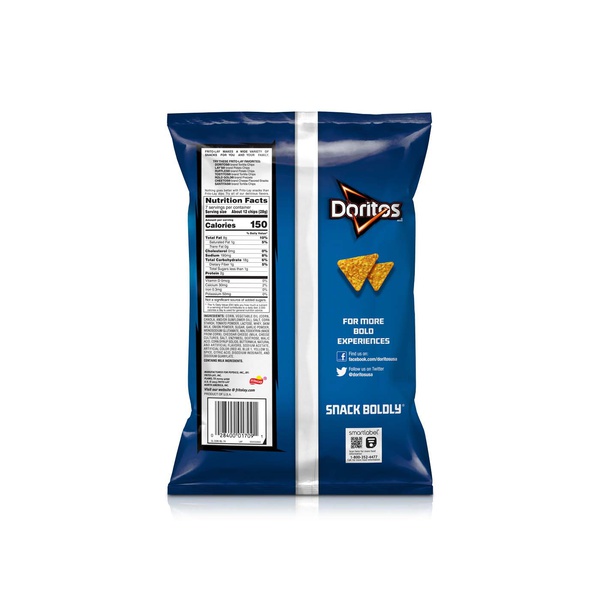 Doritos Cool Ranch Tortilla Chips 198.4g