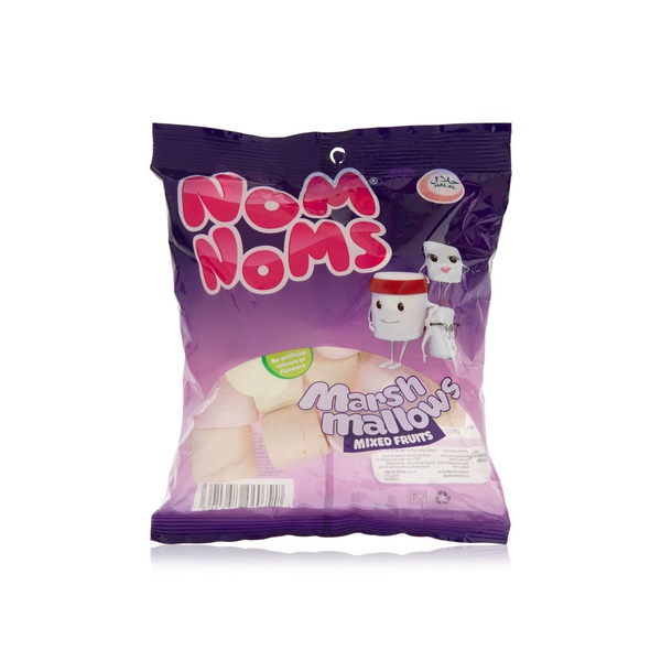 Nom Noms marshmallows mixed fruit 150g price in UAE Spinneys UAE