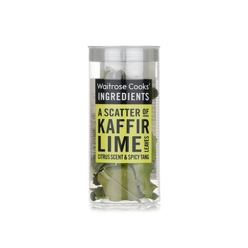 Waitrose Cooks Ingredients Kaffir Lime Leaves 1g