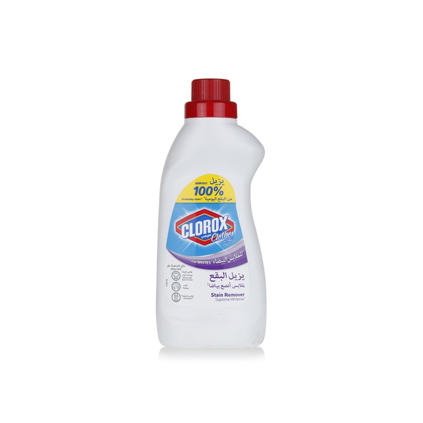 Clorox Clothes White 900ml