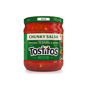 Tostitos Chunky Mild Salsa 439.4g