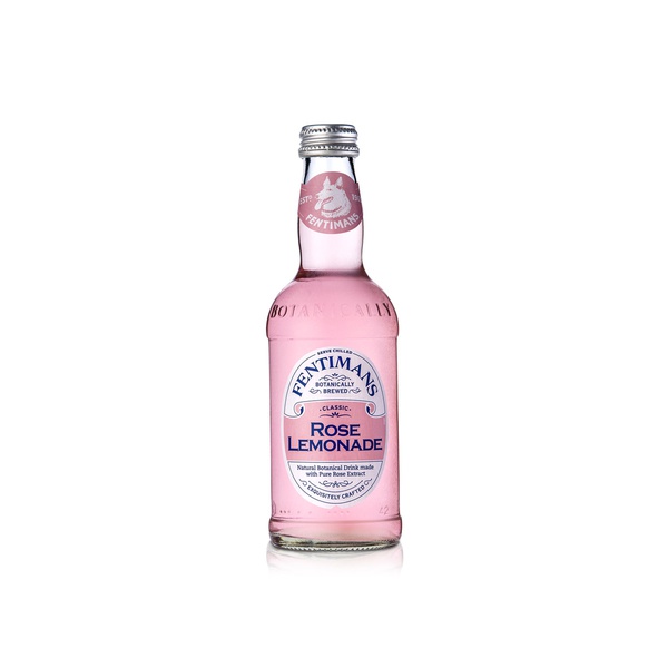 Fentimans Rose Lemonade 275ml