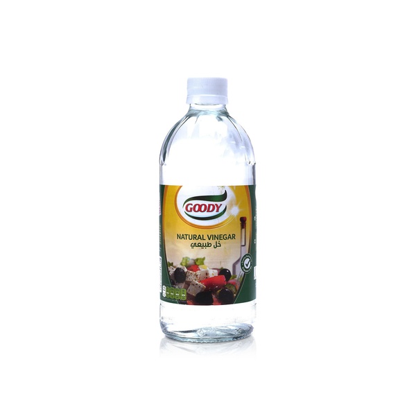 Goody Natural Vinegar 473ml