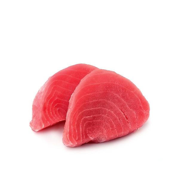 Tuna Loin Saku