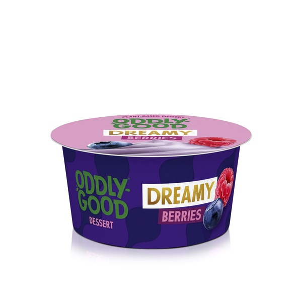 Oddlygood Dreamy Berries Dessert 130g