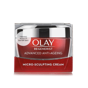Olay Regenerist Microsculpting Cream with Hyaluronic Acid 50ml
