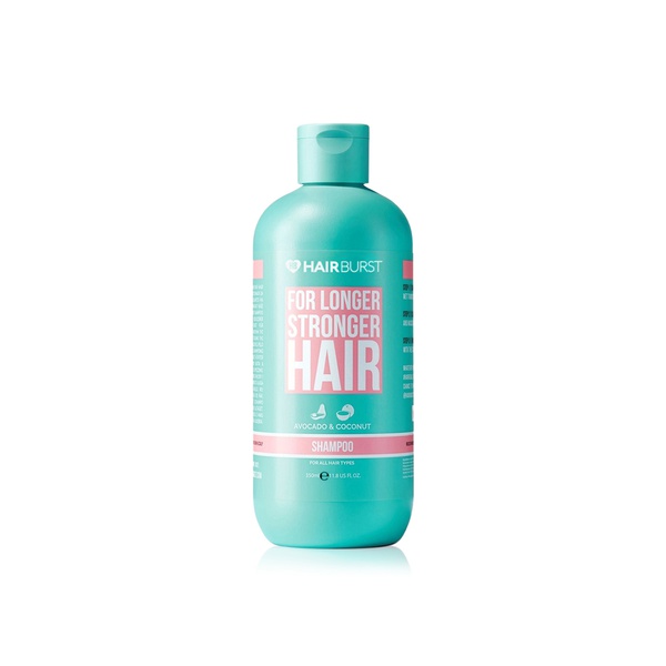 Hairburst Shampoo for Longer Stronger Hair 350ml