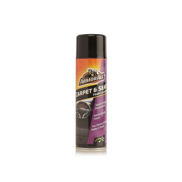 Armor All Carpet & Seat Foam Cleaner 500ml
