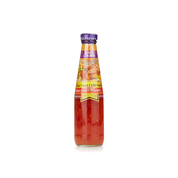 اشتري Thai Choice mild sweet chilli sauce 270ml في الامارات