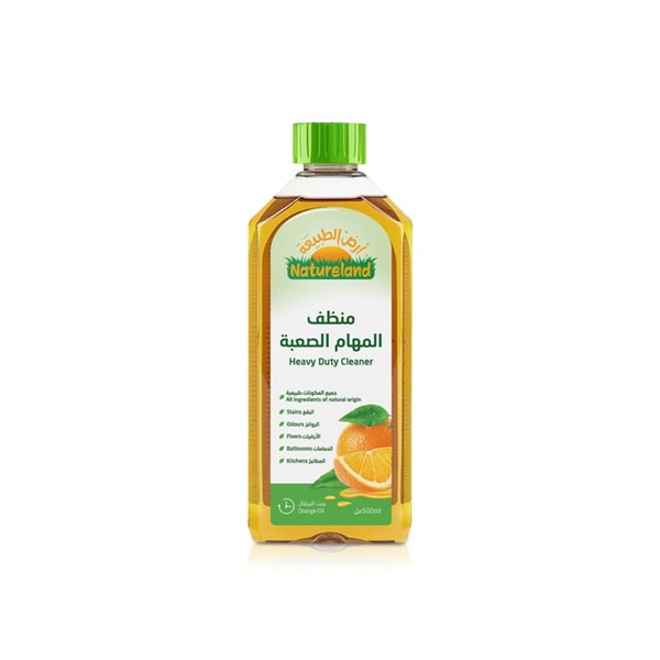 Natureland Heavy Duty Cleaner 500ml