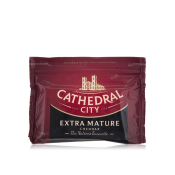 Cathedral City Extra Mature Cheddar 350g