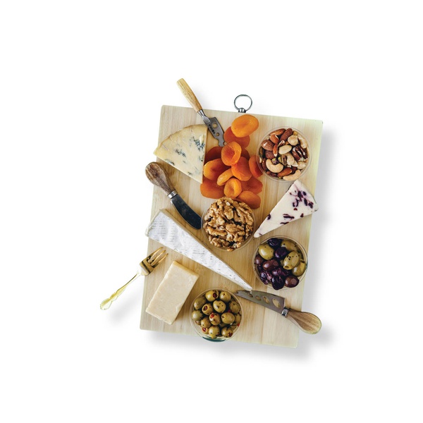 Noel's Nibbles Board