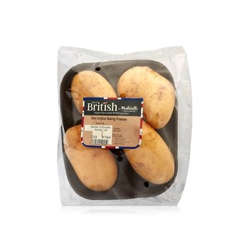 Mudwalls Baking Potatoes 4 Pack