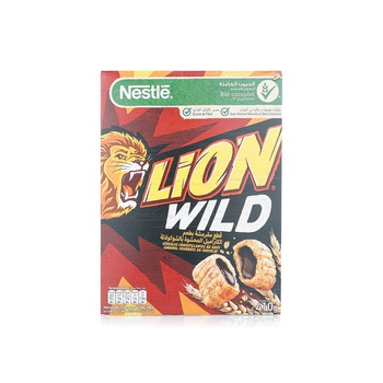 Nestle Lion Wild Cereal 410g