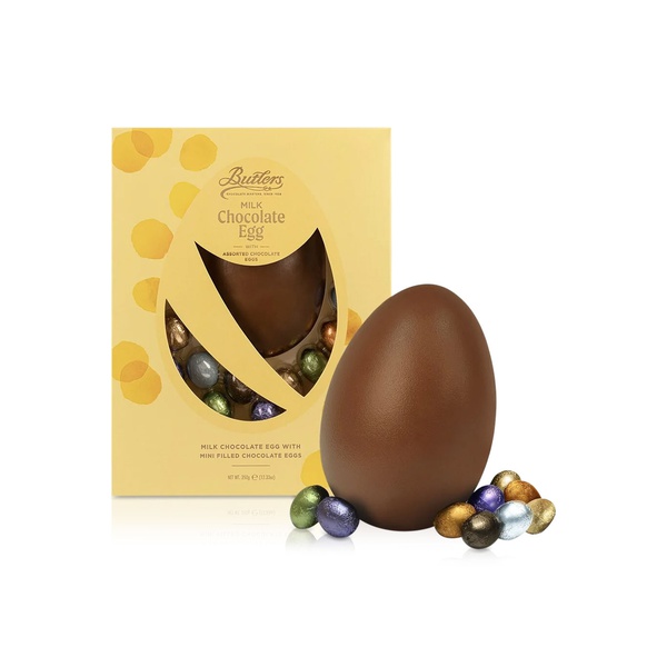 Butlers Large Milk Chocolate Easter Egg 350g