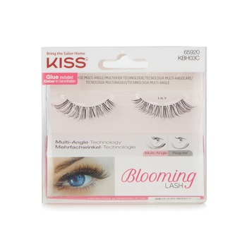 Kiss Blooming Eyelash Kbh03