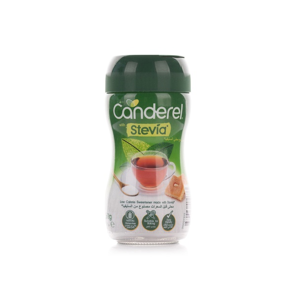Canderel Stevia Jar 250g