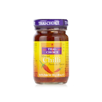 Thai Choice Minced Chilli 110g