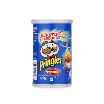 Pringles Ketchup 70g