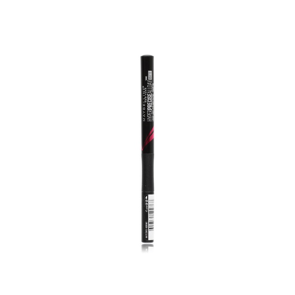 Buy Maybelline New York Hyper Precise liquid eyeliner black matte in UAE