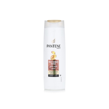 Pantene Pro-V Milky Damage Repair Shampoo 400ml