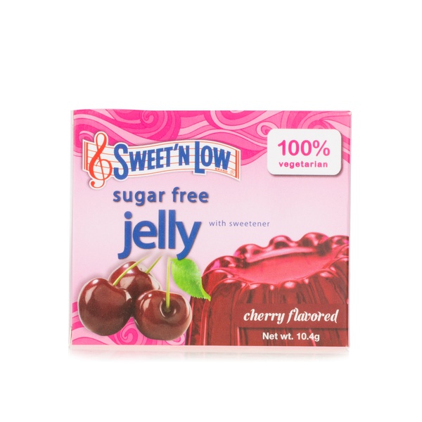 اشتري Sweet N Low sugar free cherry jelly 10.4g في الامارات