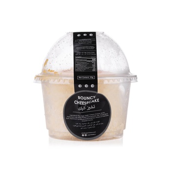 Yogashi Bakery Bouncy Cheesecake Small