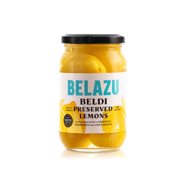 Belazu Beldi Preserved Lemons 200g