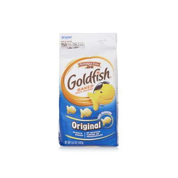 Pepperidge Farm Goldfish Crackers Original 187g