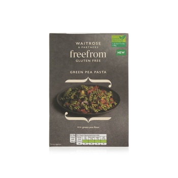 Waitrose Free from Gluten Green Pea Pasta 250g