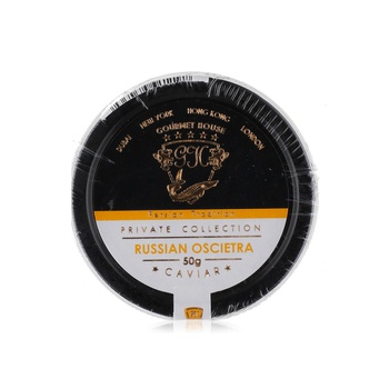 Gourmet House Russian Oscietra Caviar 50g