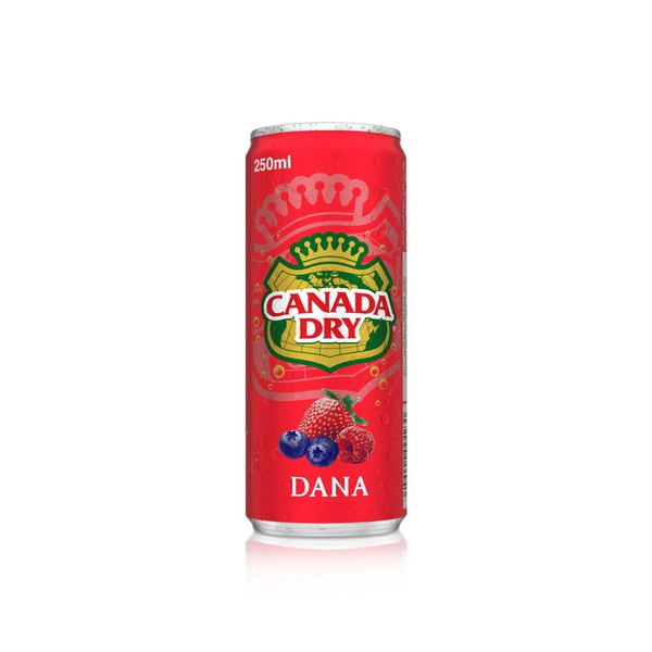 Canada Dry Dana 250ml