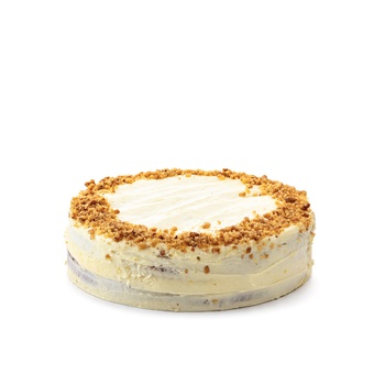 Carrot Cake 2.7kg (12 Slices)