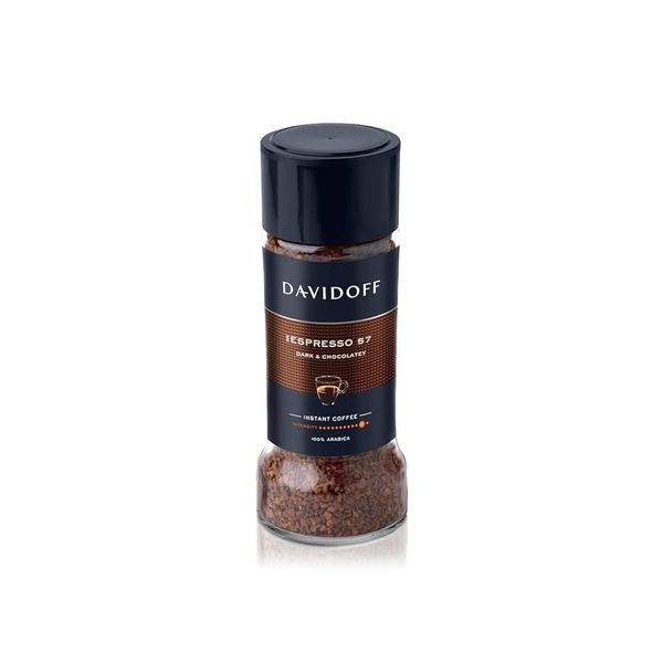 Davidoff Espresso 57 Instant Arabica Coffee 90g