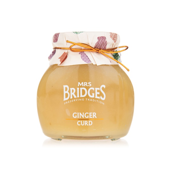 اشتري Mrs Bridges ginger curd في الامارات