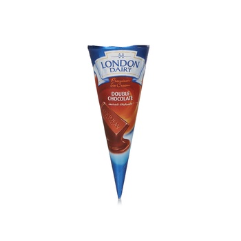 London Dairy Chocolate Cone 120Ml