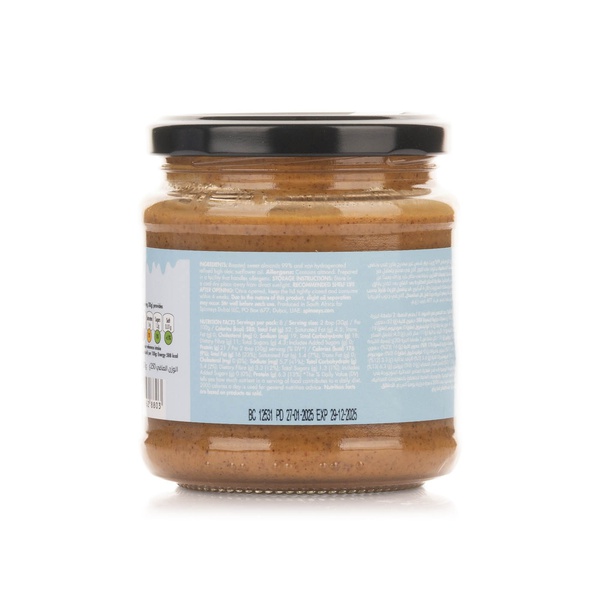 Spinneysfood Almond Nut Butter 250g