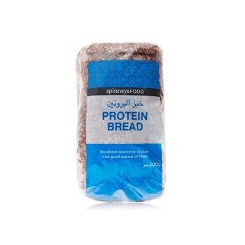 Spinneysfood Protein Bread 500g