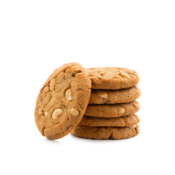 Spinneysfood Peanut Butter Cookies x 6 230g