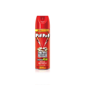 Pif Paf All Insect Killer Spray 400ml