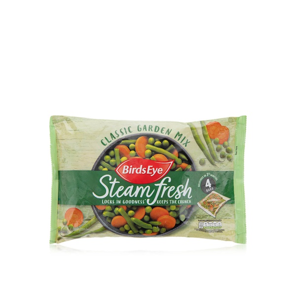 Birds Eye Frozen Steam Class Garden Mix 540G