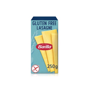 Barilla Gluten-Free Lasagne Sheets 250g